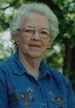 Grandma Shirley Applegarth